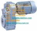 FA Helical Parallel Shaft Gearmotor